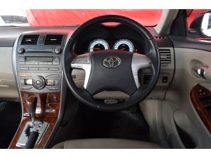 Toyota Corolla Altis 1.8 G รูปที่ 4